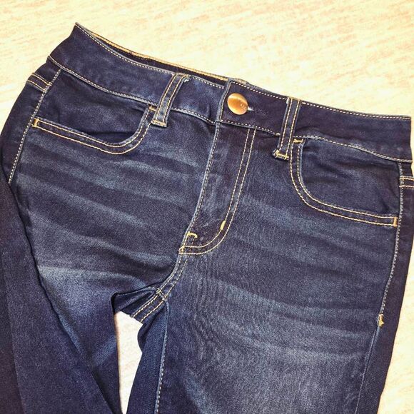 AMERICAN EAGLE Jegging Sz. 2 - Picture 3 of 6